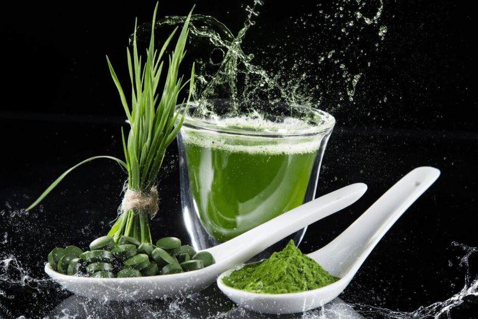 Spirulina – vienas maistingiausių produktų planetoje, tinkantis ir arbatoms