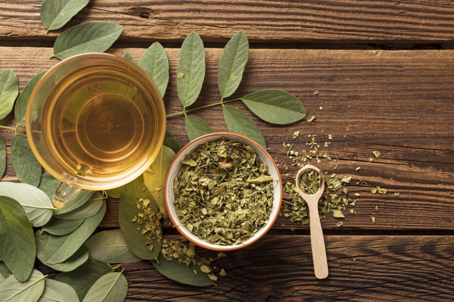 Žalioji arbata – grožio receptai namuose