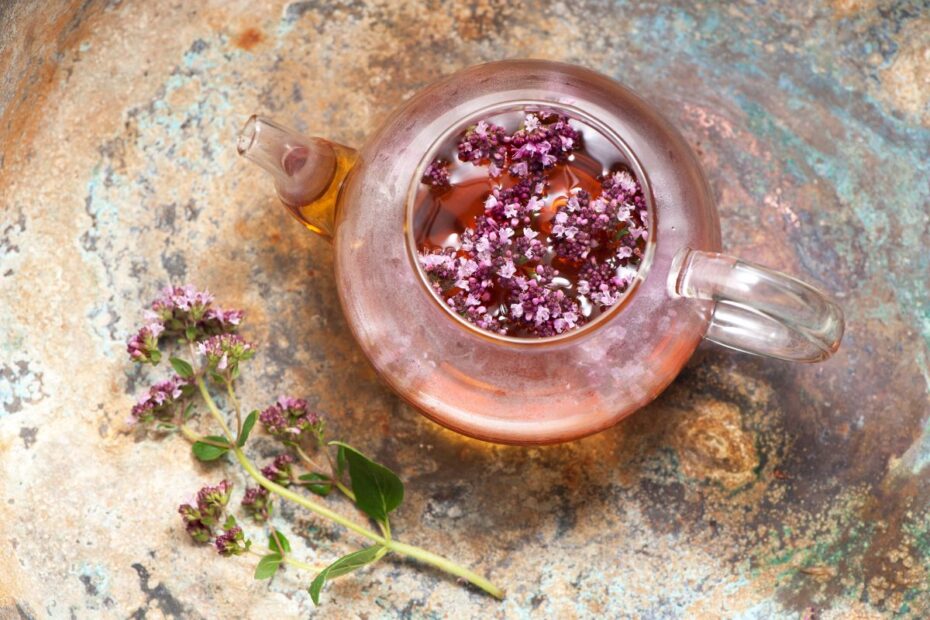Raudonėlio arbata – kovai su stresu, nemiga ir ne tik