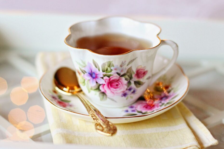 Kokia arbata tinkamiausia vakaro ritualams?