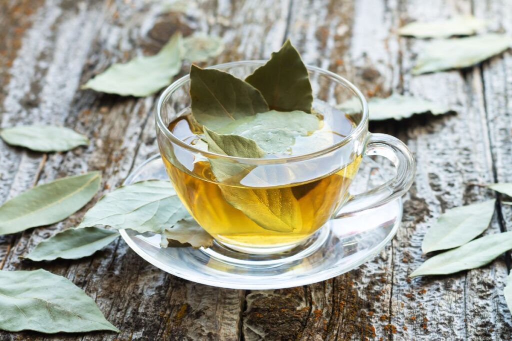Lauro lapų arbata nuo sąnarių skausmo