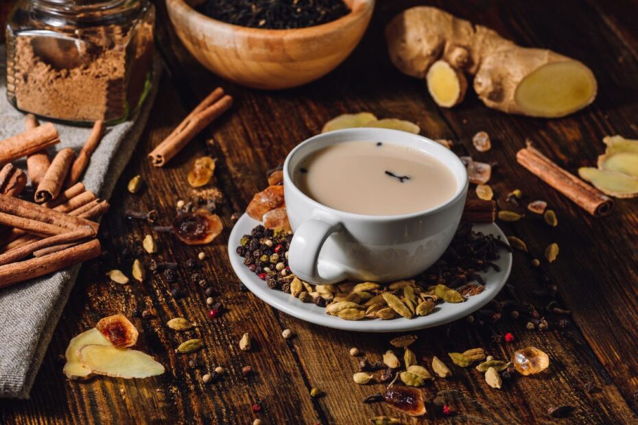 Chai arbata – kai norisi egzotikos