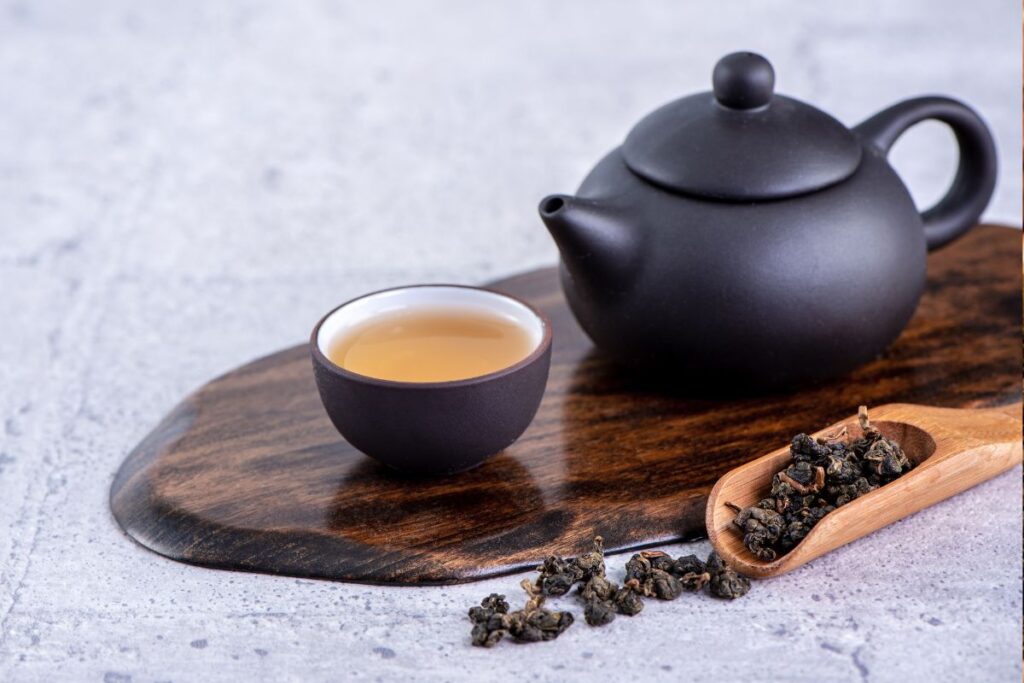 Darjeeling arbatos paruošimas ir vartojimas