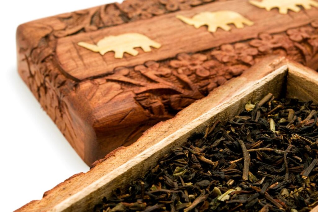 Darjeeling - sertifikuota arbata su geografine nuoroda
