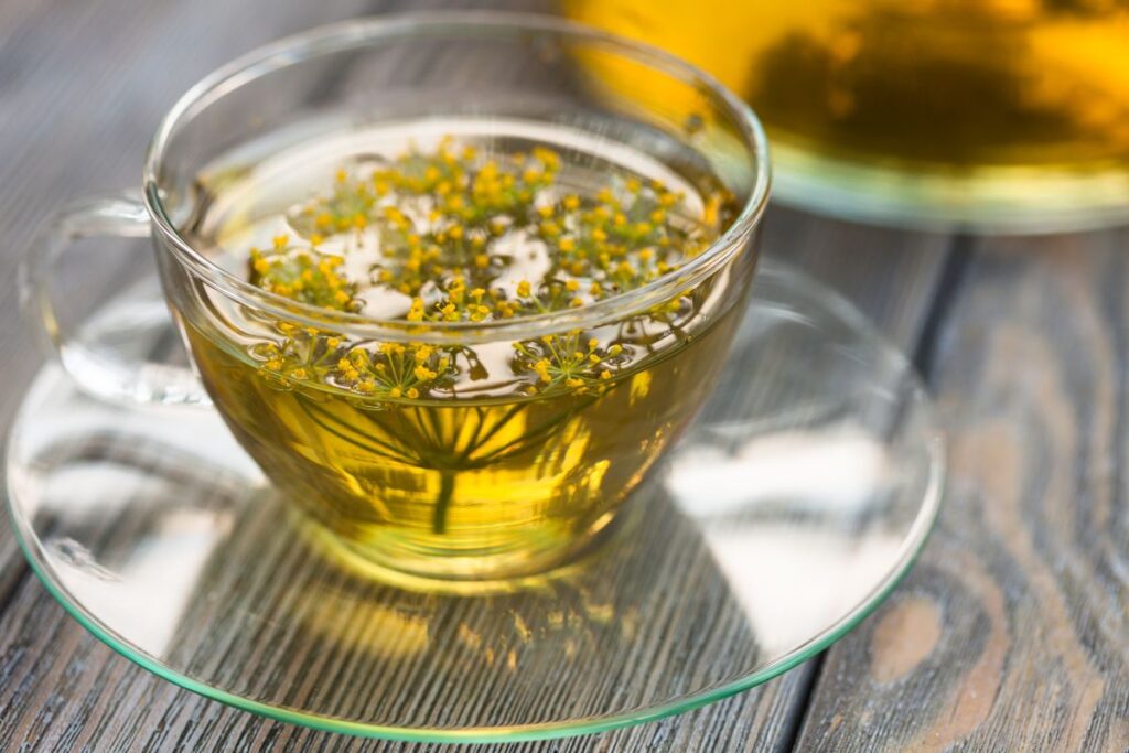 Krapų arbata  – ligų prevencijai ir negalavimams gydyti