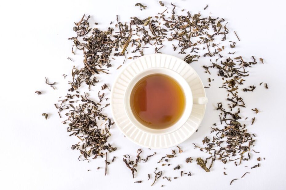 Baltoji arbata – viena vertingiausių arbatos rūšių