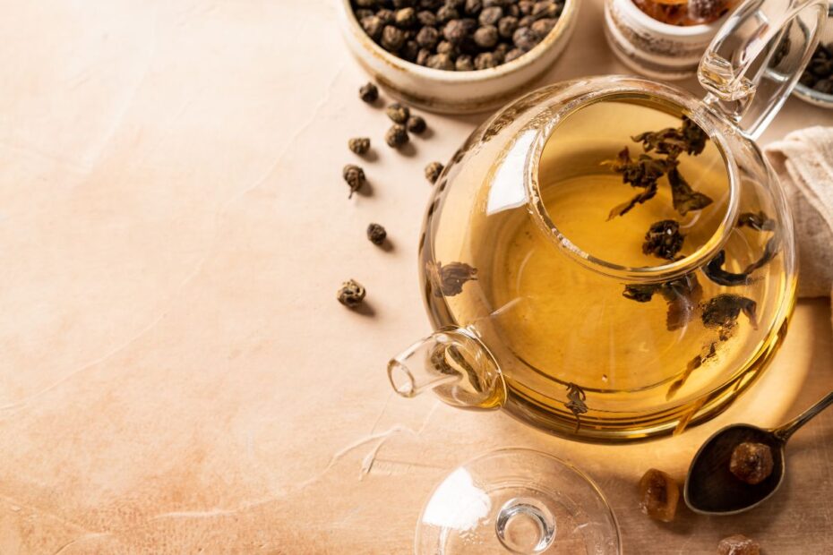 Ulongo arbata – ieškantiems aukso vidurio tarp juodosios ir žaliosios arbatos