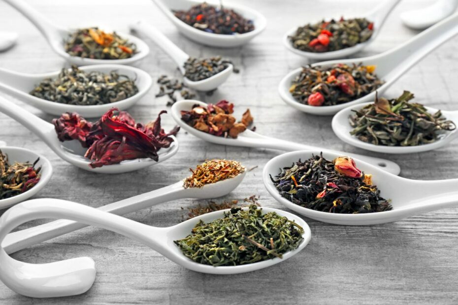 Antioksidantai arbatose 10 naminių arbatų, kurios turi daugiausiai antioksidantų
