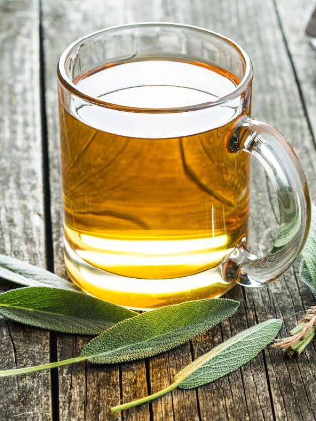 Šalavijo arbata – ligoms gydyti ir grožiui puoselėti