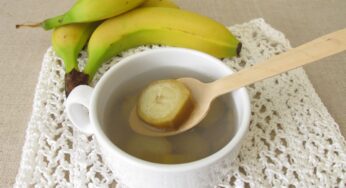 Bananų arbata: 8 priežastys, kodėl ją verta gerti kasdien