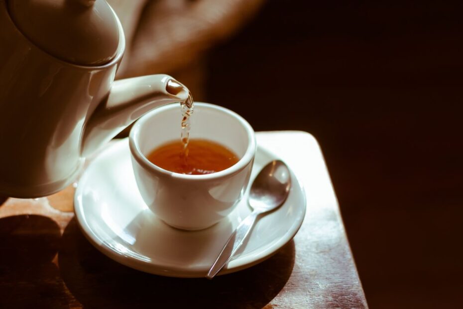 Arbata kaip afrodiziakas – kurios arbatos pagerina seksualinę sveikatą?
