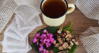 Bergenijos arbata – unikali tiek paruošimu, tiek savybėmis. Kovas – idealus metas pradėti rinkti lapelius