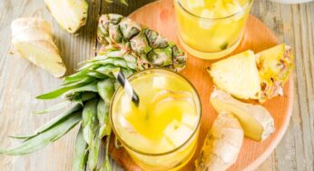 Ananasų arbata gali padėti ne tik stiprinti imunitetą: paruošimas, nauda sveikatai ir puikūs receptai
