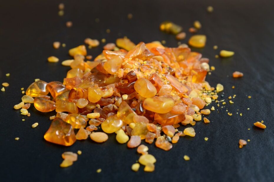 Gintaro arbata gali daugiau - ne tik stiprinti imunitetą