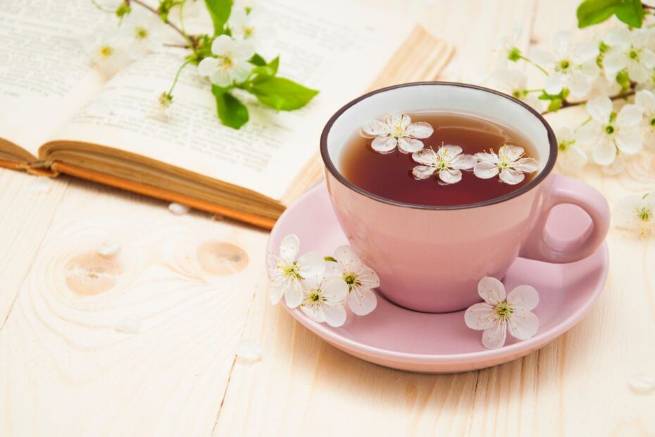 Ievos arbata ne tik svaigina aromatu, tačiau ir itin naudinga