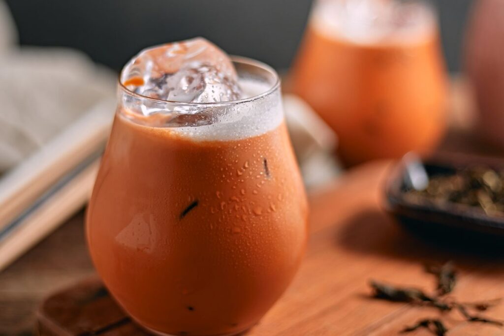 Thai tea nauda sveikatai