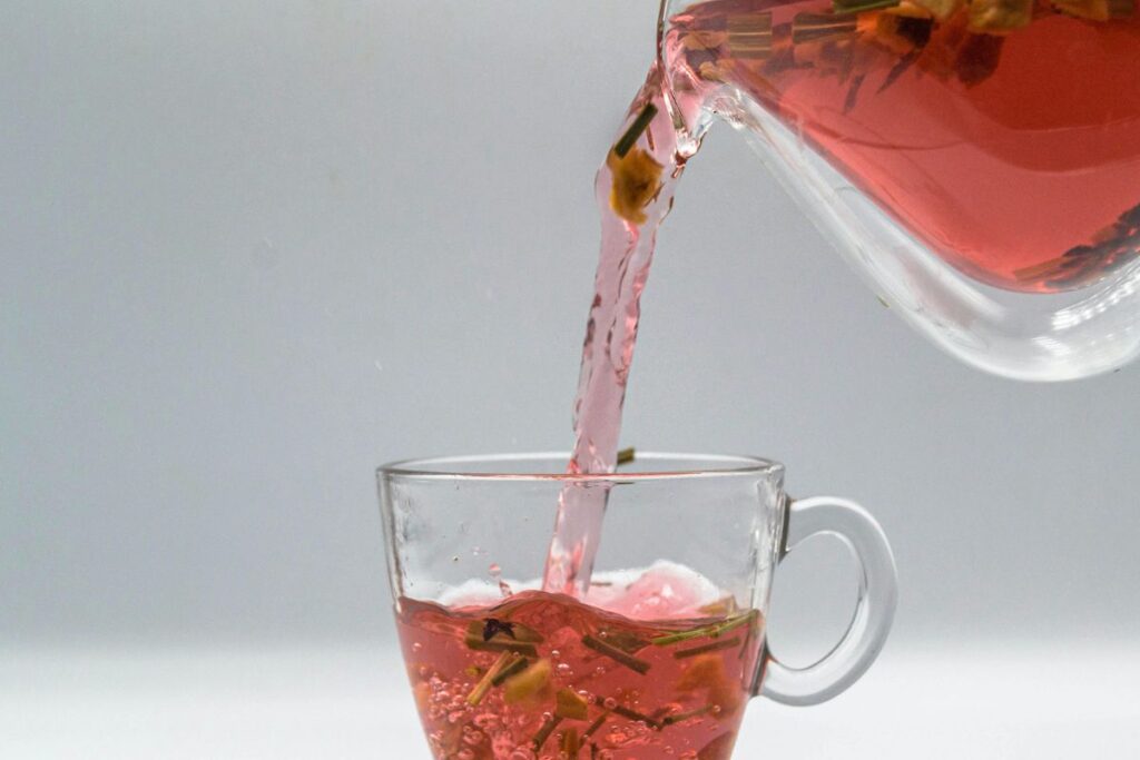 Kaip ruošiama cold brew arbata?