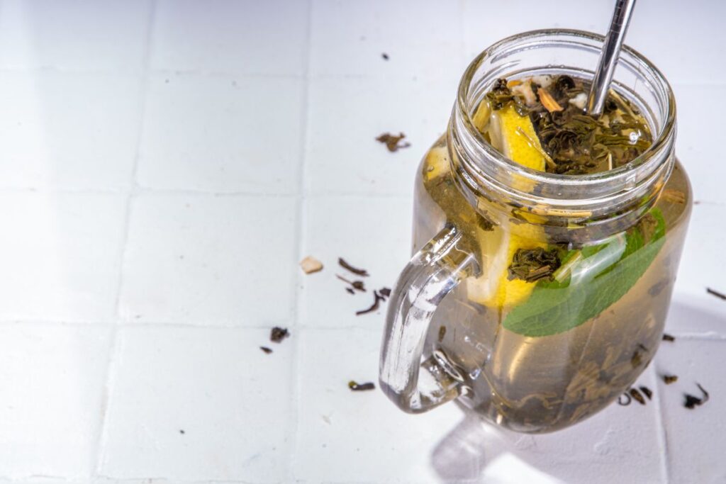 Klasikinis cold brew arbatos receptas