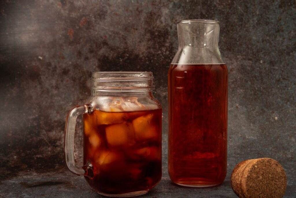 Cold brew ir šaltos arbatos skirtumai