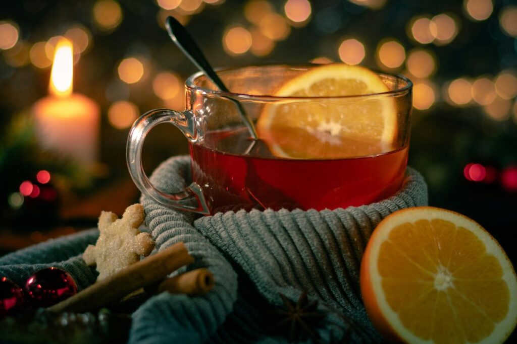 Kalėdinė arbata: kodėl verta gaminti pačiam?