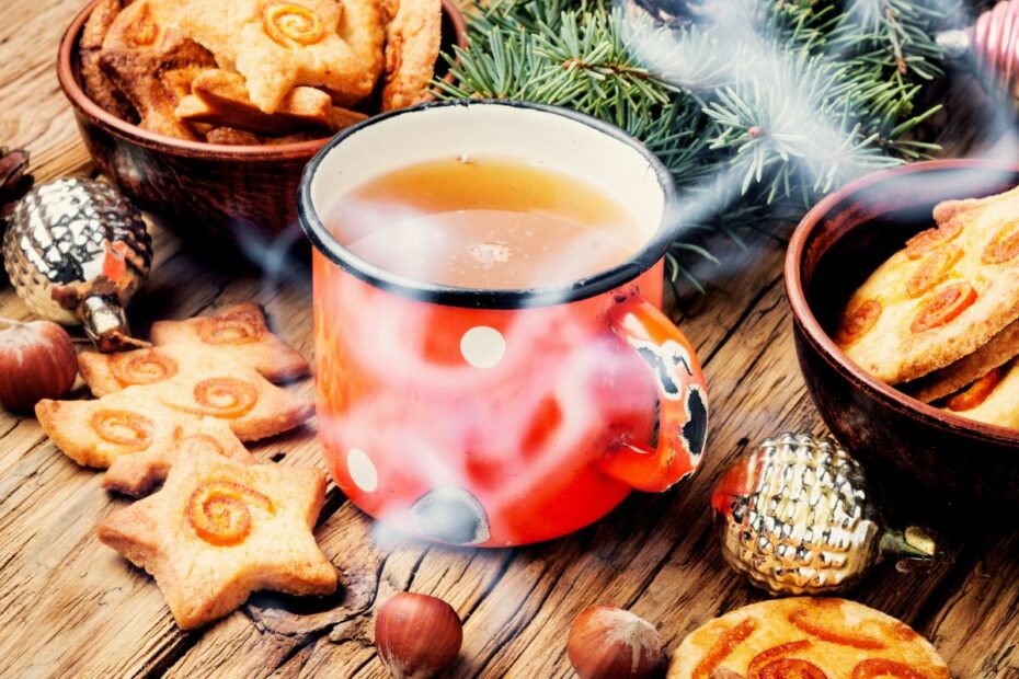 Kalėdinė arbata: kaip namuose sukurti tikrą šventinį stebuklą puodelyje?