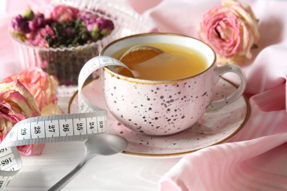 Arbata lieknėjimui, kuri tikrai veikia. 8 veiksmingiausi receptai svorio metimui
