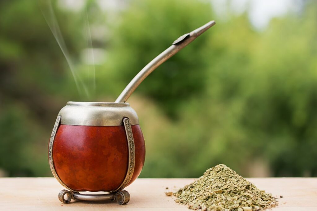 Matė arbata lieknėjimui ir energijos lygiui palaikyti