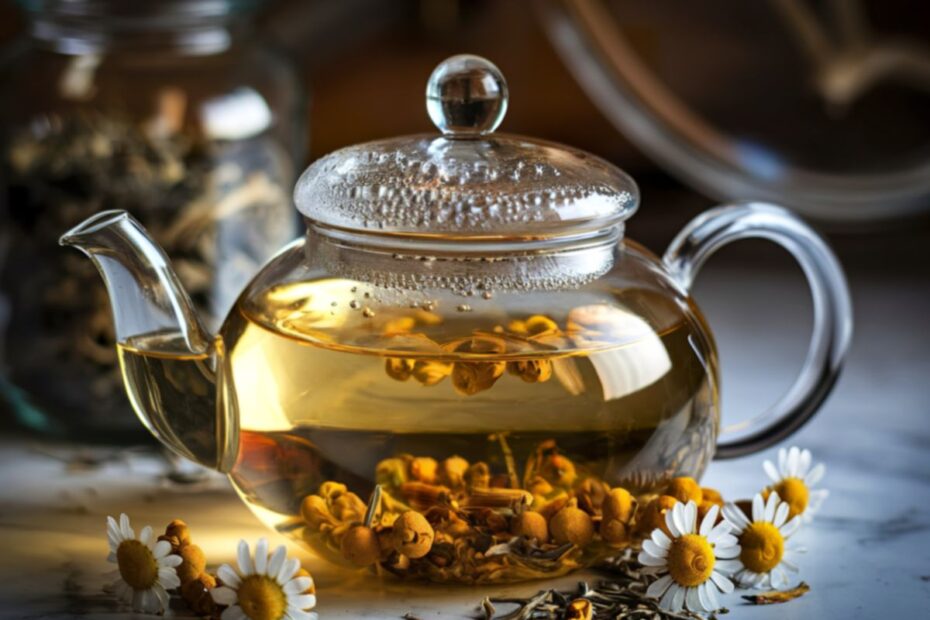 Ramunėlių arbata skrandžiui: kaip ji mažina rūgštingumą ir gerina virškinimą?