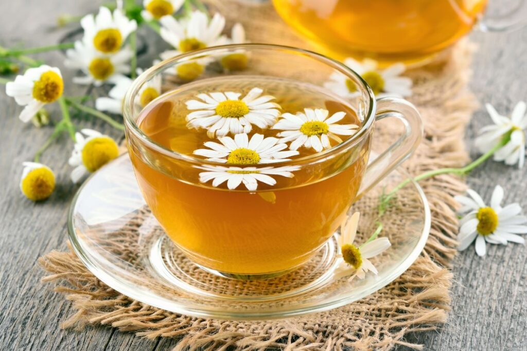 Ramunėlių arbata skrandžiui: kodėl ji tinka?