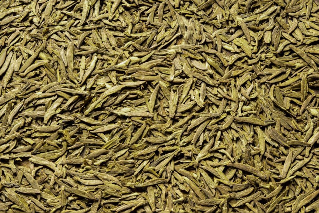 Longjing žalioji arbata